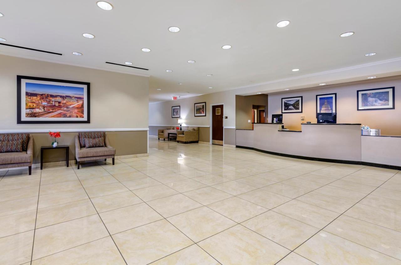 Charleston Tower Hotel Extérieur photo