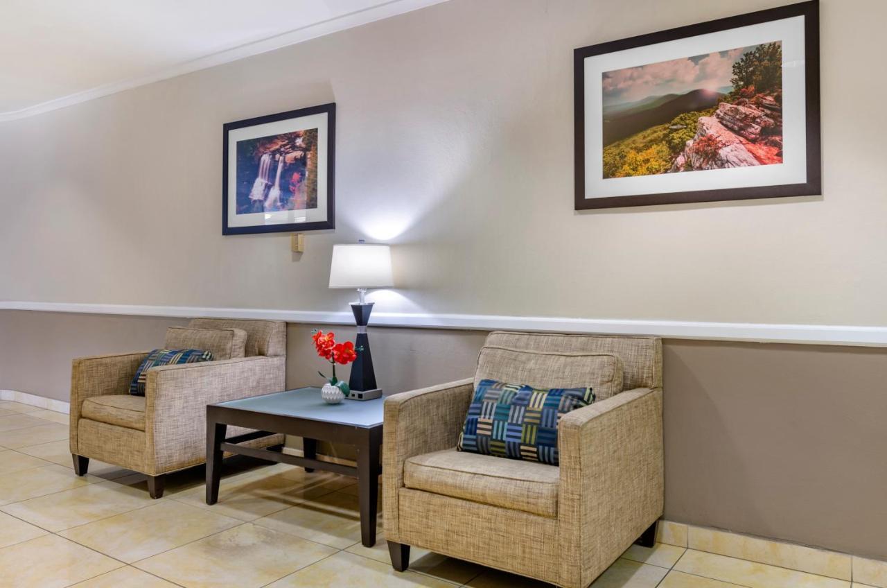 Charleston Tower Hotel Extérieur photo
