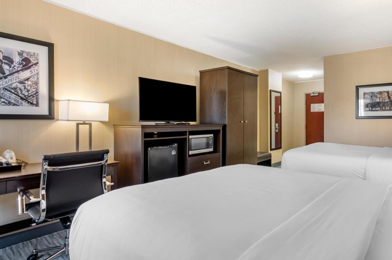 Charleston Tower Hotel Extérieur photo