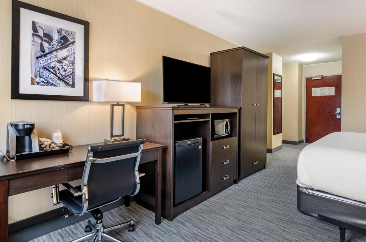 Charleston Tower Hotel Extérieur photo