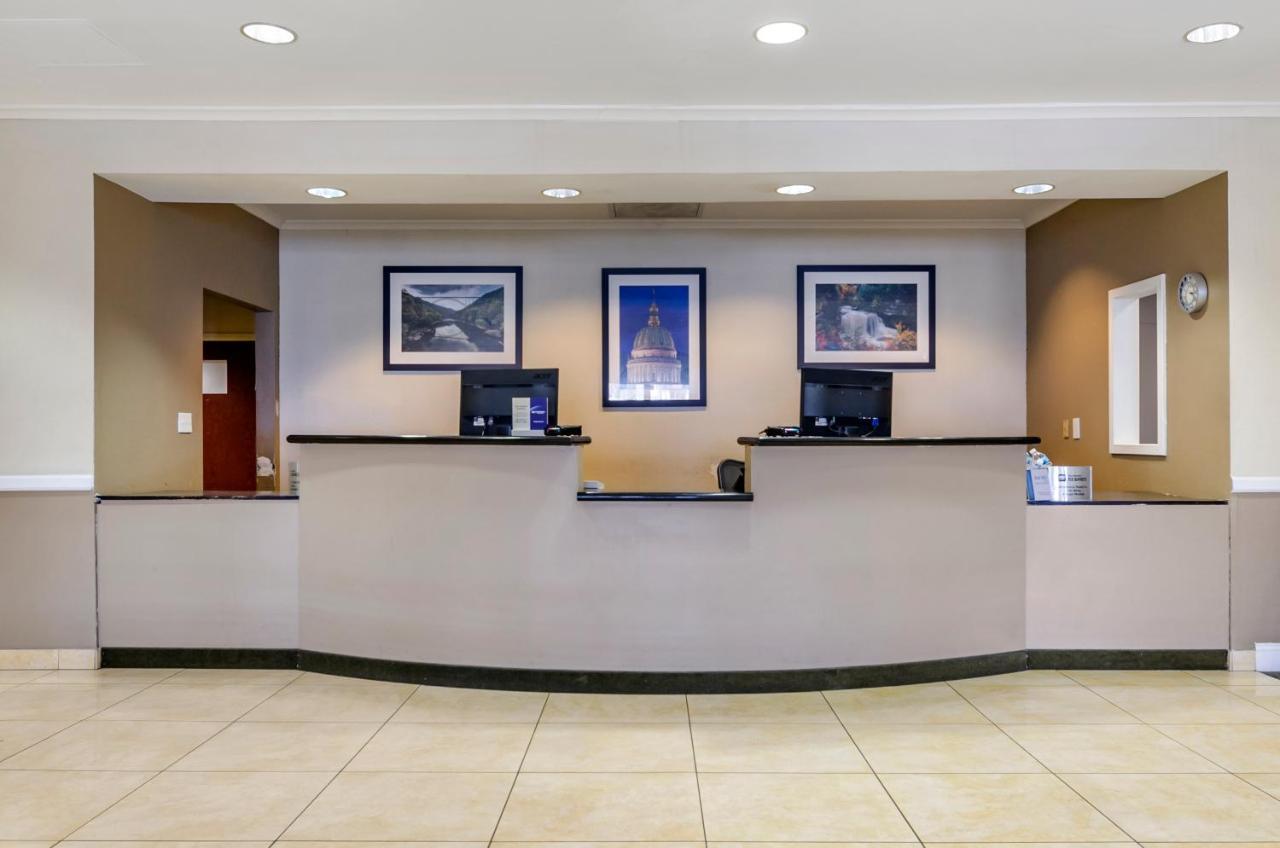 Charleston Tower Hotel Extérieur photo