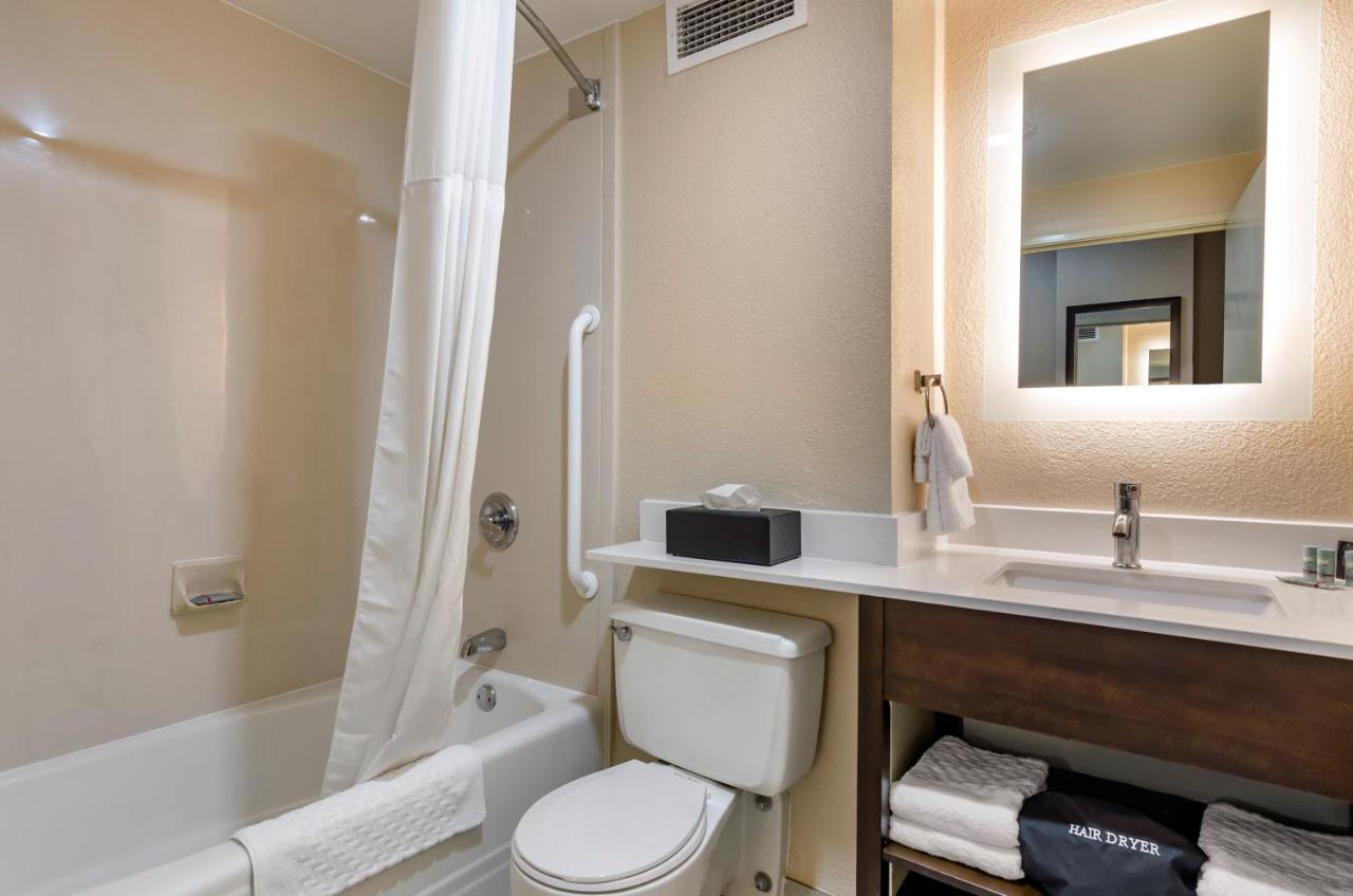 Charleston Tower Hotel Extérieur photo
