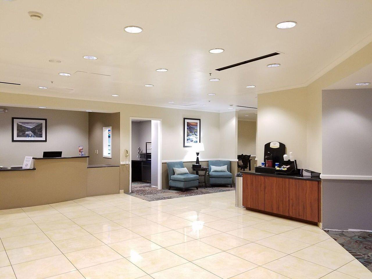 Charleston Tower Hotel Extérieur photo