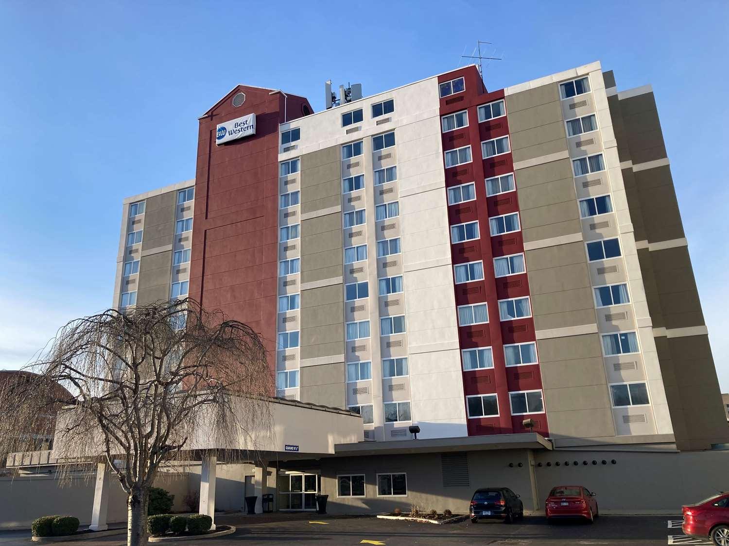 Charleston Tower Hotel Extérieur photo