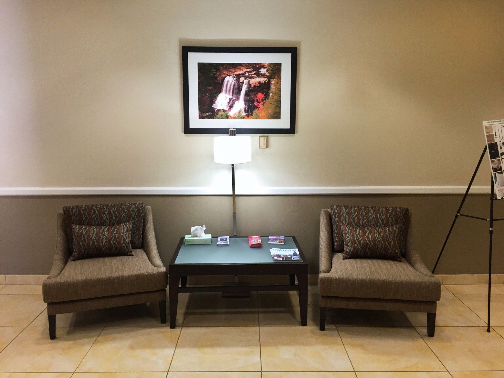 Charleston Tower Hotel Extérieur photo