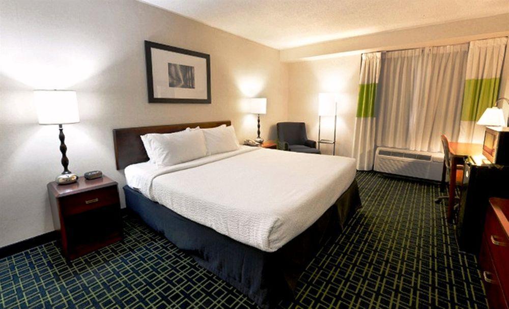 Charleston Tower Hotel Extérieur photo