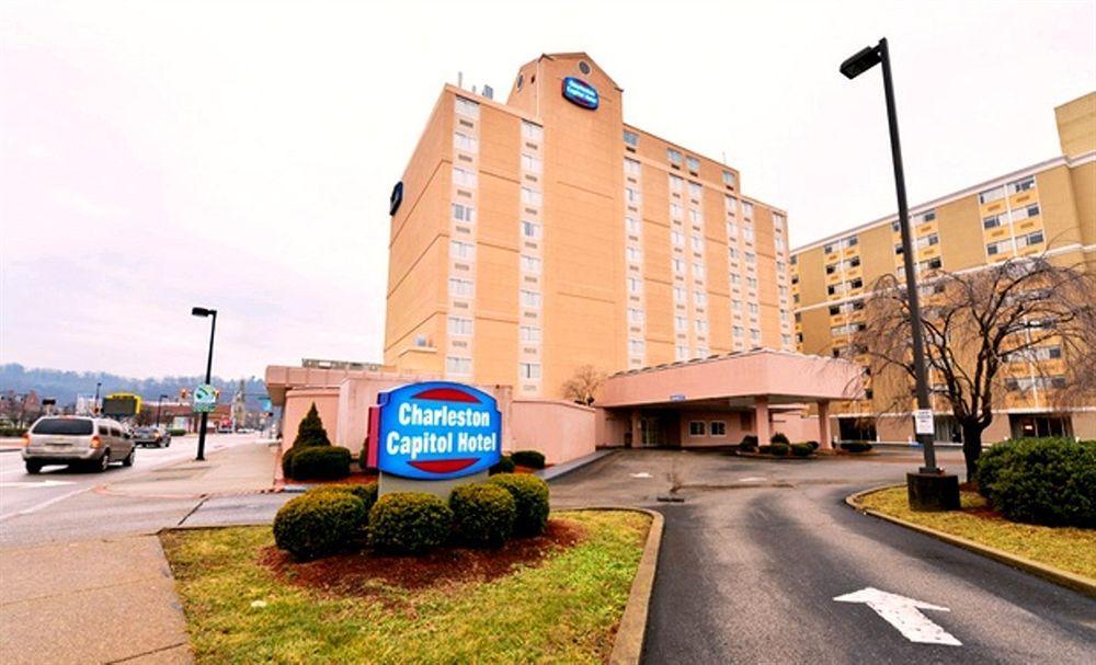 Charleston Tower Hotel Extérieur photo