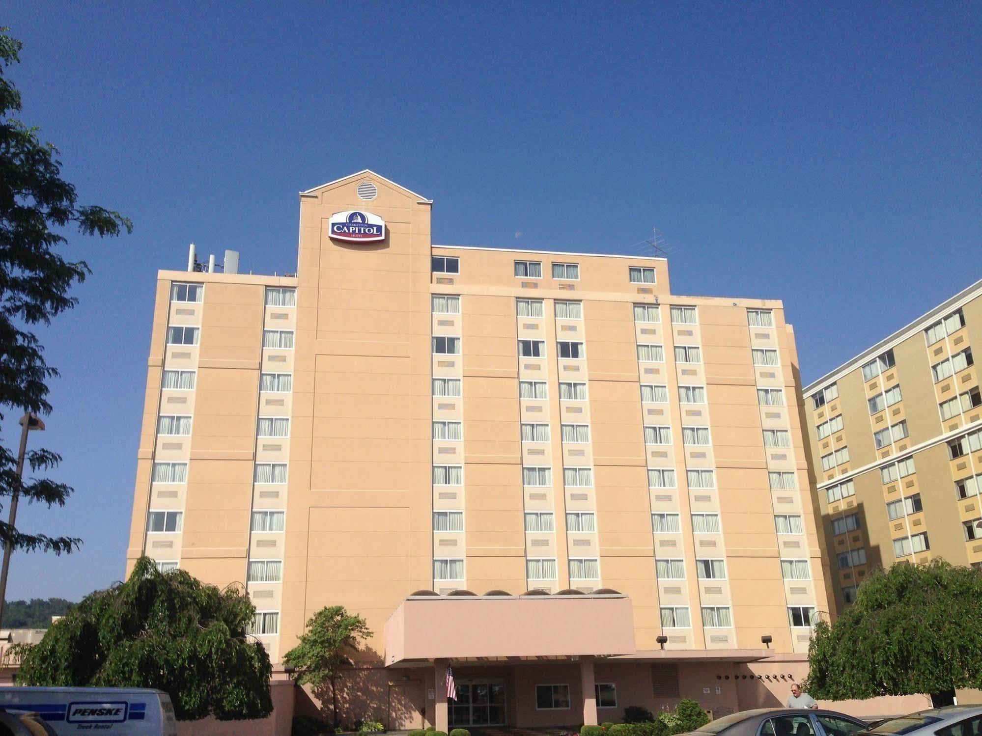 Charleston Tower Hotel Extérieur photo