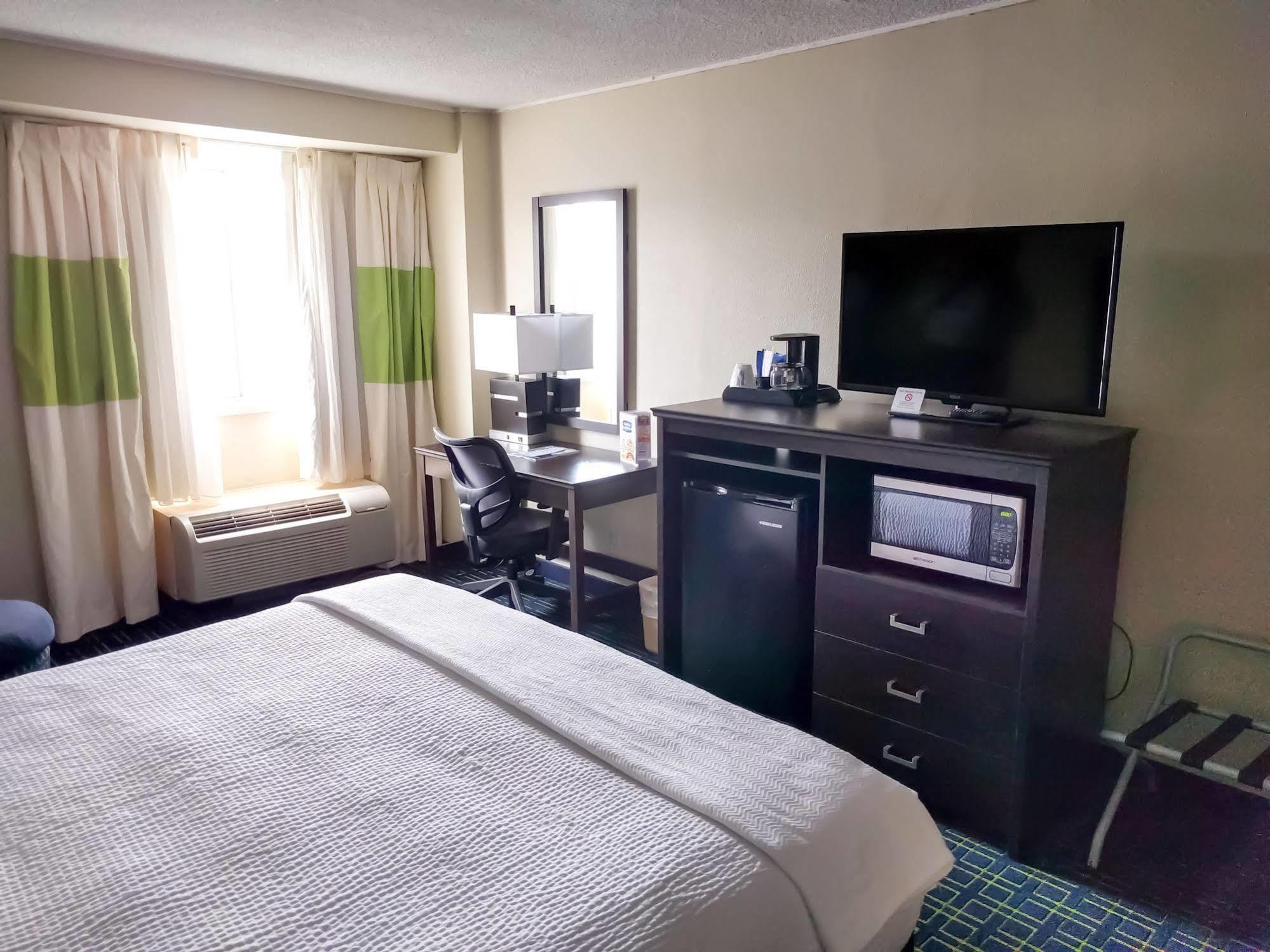 Charleston Tower Hotel Extérieur photo