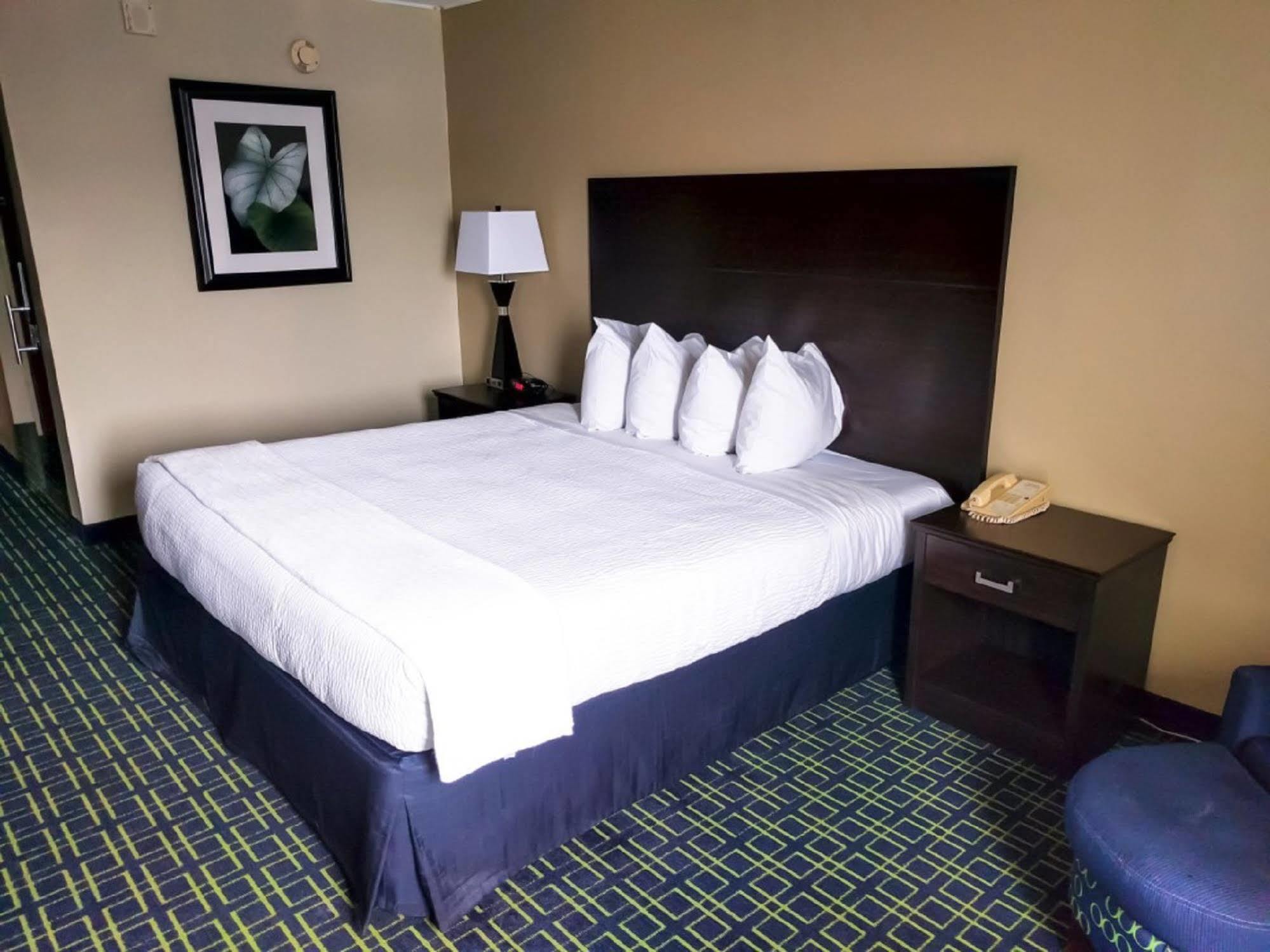 Charleston Tower Hotel Extérieur photo