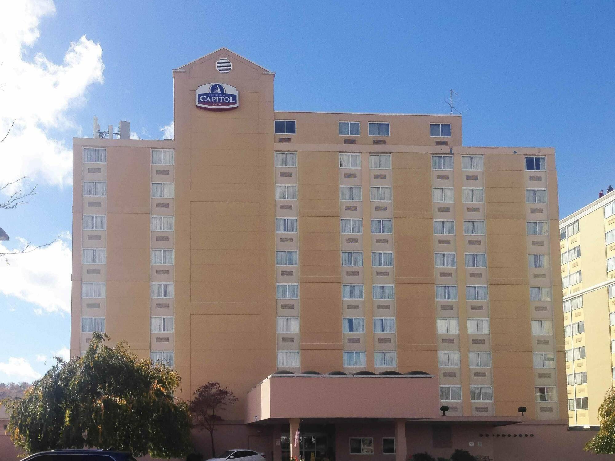 Charleston Tower Hotel Extérieur photo