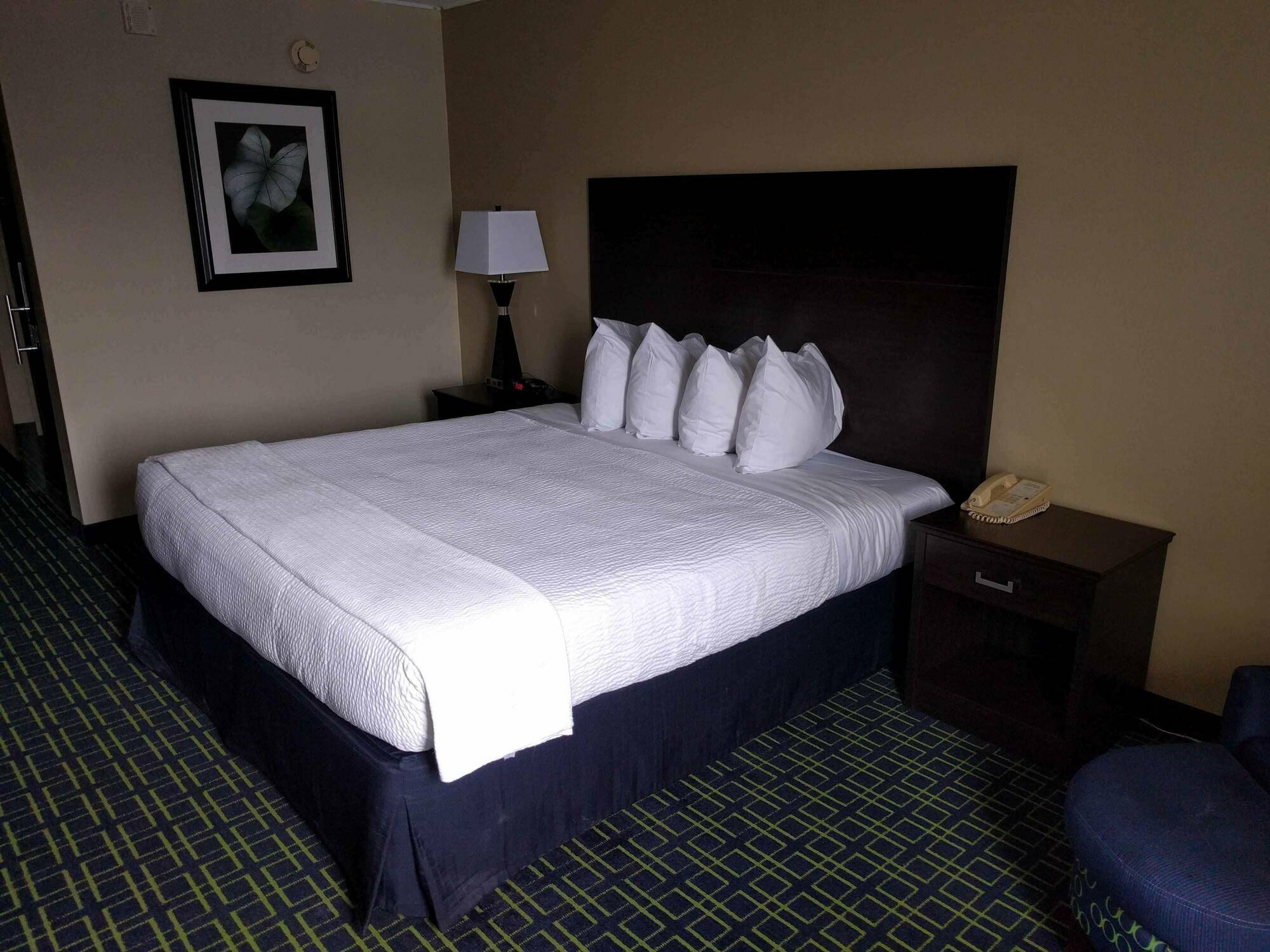 Charleston Tower Hotel Extérieur photo