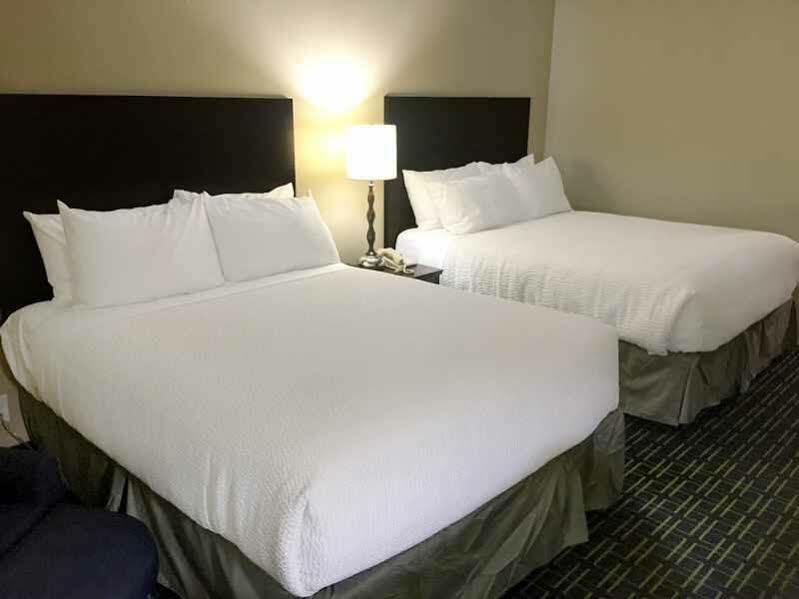 Charleston Tower Hotel Extérieur photo